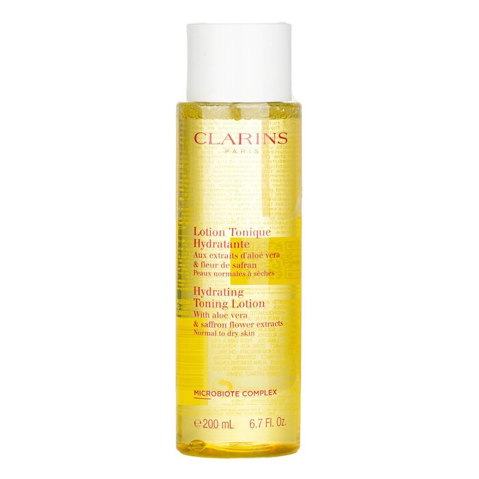 クラランス トーニング ローション 200ml (イエロー  - Luxury Skincare Men のレビューと価格