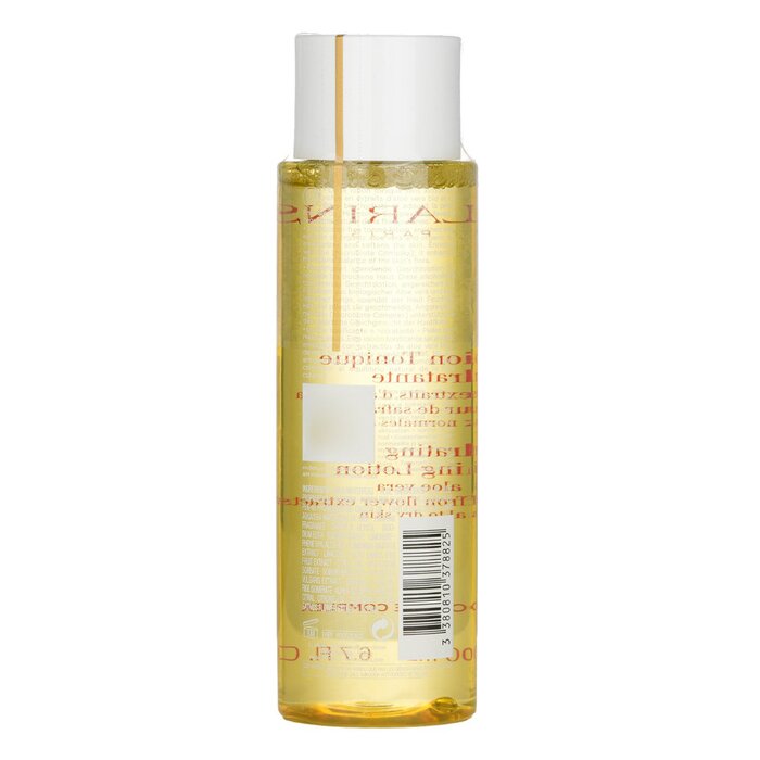 クラランス トーニング ローション 200ml (イエロー  - Luxury Skincare Men のレビューと価格