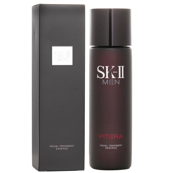 SK-II メンズ フェイシャル トリートメント エッセンス - Luxury Skincare Men のレビューと価格